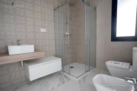 Villa for sale La Nucia, Alicante, Spain 3 bedrooms, 100 sq.m. No. 132944 - photo 8