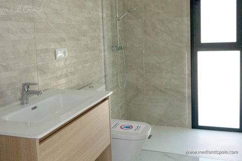 Villa for sale La Nucia, Alicante, Spain 3 bedrooms, 100 sq.m. No. 132944 - photo 6
