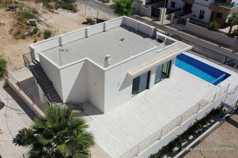 Villa for sale La Nucia, Alicante, Spain 3 bedrooms, 100 sq.m. No. 132944 - photo 12