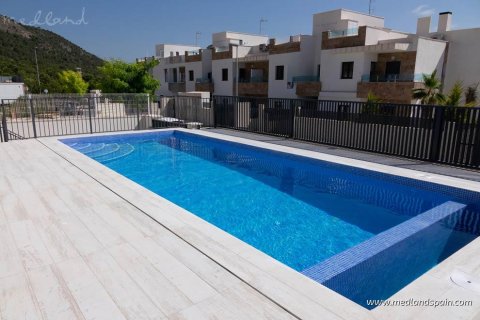 Villa for sale La Nucia, Alicante, Spain 3 bedrooms, 100 sq.m. No. 132944 - photo 9