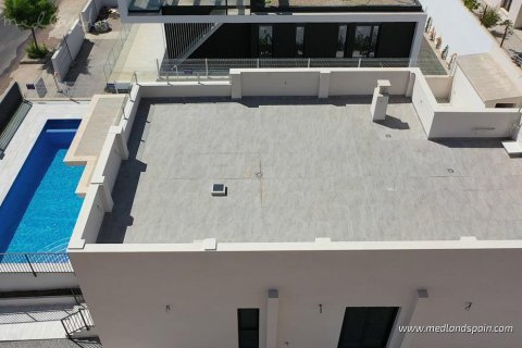 Villa for sale La Nucia, Alicante, Spain 3 bedrooms, 100 sq.m. No. 132944 - photo 14