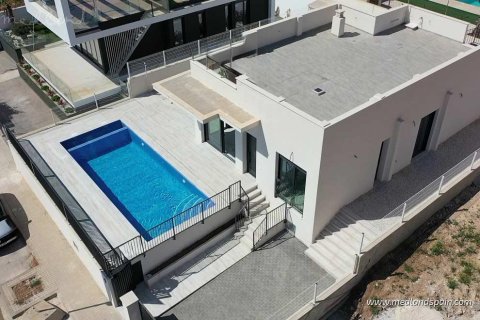 Villa for sale La Nucia, Alicante, Spain 3 bedrooms, 100 sq.m. No. 132944 - photo 11