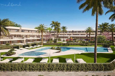 Apartment for sale Elche, Alicante, Spain 2 bedrooms, 95 sq.m. No. 132947 - photo 10