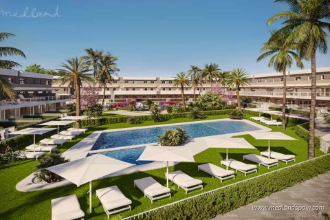 Apartment for sale Elche, Alicante, Spain 2 bedrooms, 95 sq.m. No. 132947 - photo 1