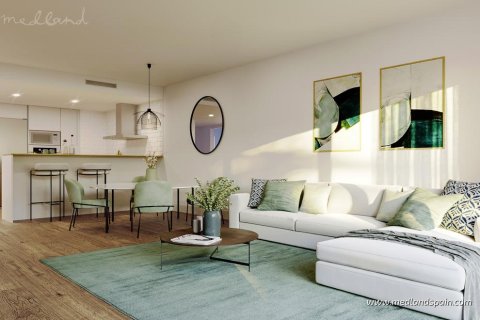 Apartment for sale Elche, Alicante, Spain 2 bedrooms, 95 sq.m. No. 132947 - photo 2