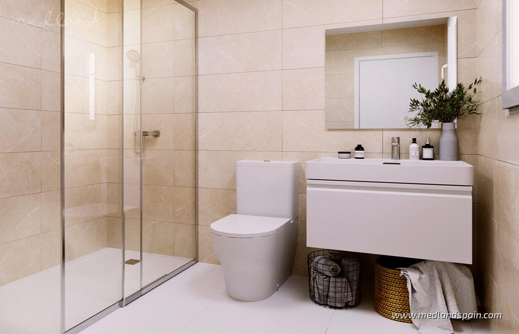 Apartament w Elche, Alicante, Hiszpania 2 sypialnie, 95 mkw. nr 132947