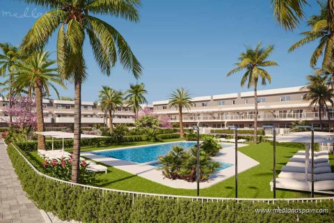 Apartment for sale Elche, Alicante, Spain 2 bedrooms, 95 sq.m. No. 132947 - photo 13