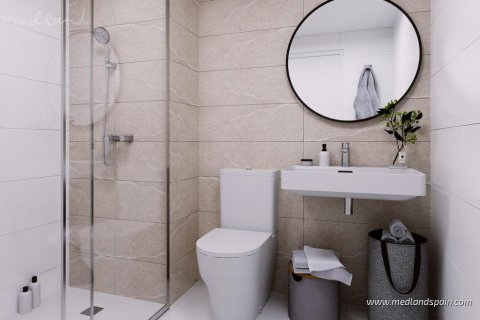 Apartment for sale Elche, Alicante, Spain 2 bedrooms, 95 sq.m. No. 132947 - photo 7