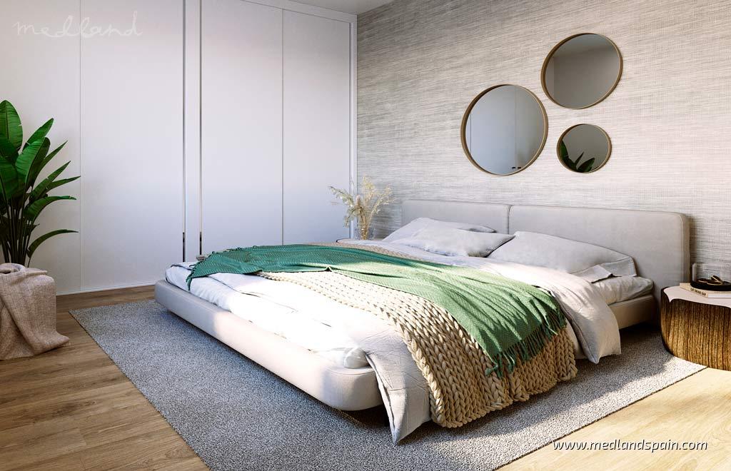 Apartament w Elche, Alicante, Hiszpania 2 sypialnie, 95 mkw. nr 132947
