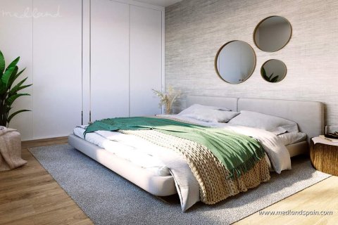 Apartment for sale Elche, Alicante, Spain 2 bedrooms, 95 sq.m. No. 132947 - photo 6