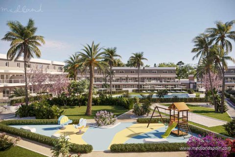 Apartment for sale Elche, Alicante, Spain 2 bedrooms, 95 sq.m. No. 132947 - photo 11