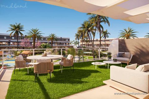 Apartment for sale Elche, Alicante, Spain 2 bedrooms, 95 sq.m. No. 132947 - photo 9