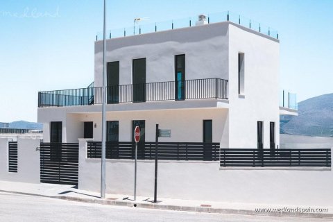 Villa for sale La Nucia, Alicante, Spain 3 bedrooms, 150 sq.m. No. 132942 - photo 11