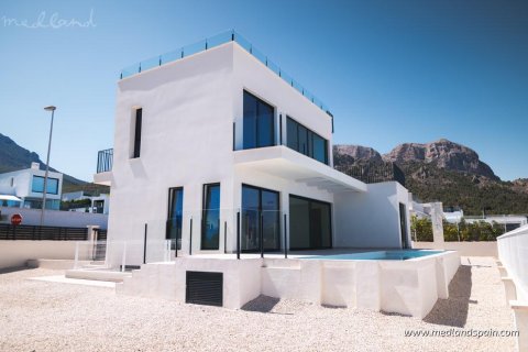 Villa for sale La Nucia, Alicante, Spain 3 bedrooms, 150 sq.m. No. 132942 - photo 10
