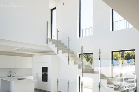 Villa for sale La Nucia, Alicante, Spain 3 bedrooms, 150 sq.m. No. 132942 - photo 5