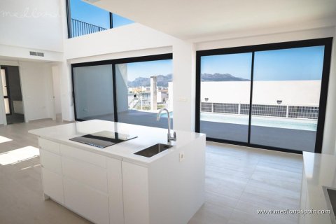 Villa for sale La Nucia, Alicante, Spain 3 bedrooms, 150 sq.m. No. 132942 - photo 3