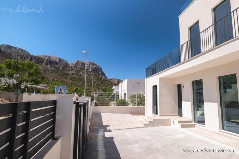 Villa for sale La Nucia, Alicante, Spain 3 bedrooms, 150 sq.m. No. 132942 - photo 9
