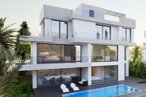 Villa for sale Estepona, Malaga, Spain 5 bedrooms, 220 sq.m. No. 132946 - photo 3