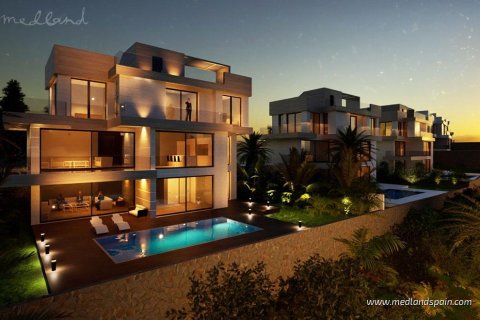 Villa for sale Estepona, Malaga, Spain 5 bedrooms, 220 sq.m. No. 132946 - photo 2