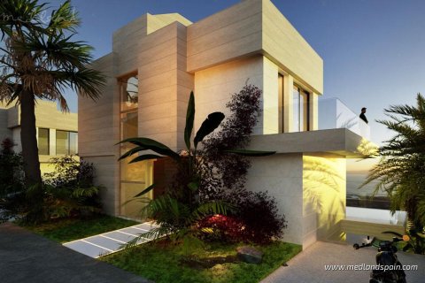 Villa for sale Estepona, Malaga, Spain 5 bedrooms, 220 sq.m. No. 132946 - photo 6