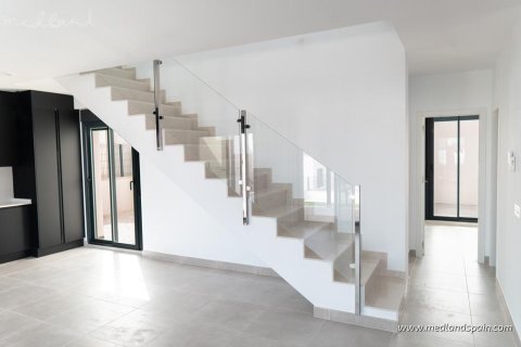Villa for sale La Nucia, Alicante, Spain 3 bedrooms, 120 sq.m. No. 132943 - photo 2