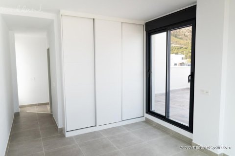 Villa for sale La Nucia, Alicante, Spain 3 bedrooms, 120 sq.m. No. 132943 - photo 9
