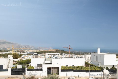 Villa for sale La Nucia, Alicante, Spain 3 bedrooms, 120 sq.m. No. 132943 - photo 13
