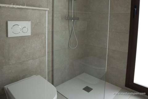 Villa for sale La Nucia, Alicante, Spain 3 bedrooms, 120 sq.m. No. 132943 - photo 7