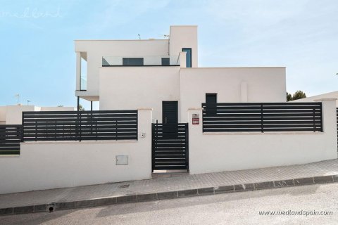 Villa for sale La Nucia, Alicante, Spain 3 bedrooms, 120 sq.m. No. 132943 - photo 15