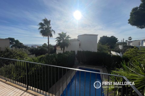 Villa för uthyrning i Cala Pi, Mallorca, Spanien 4 sovrum, 160 kvm. Nr. 167507 - foto 12