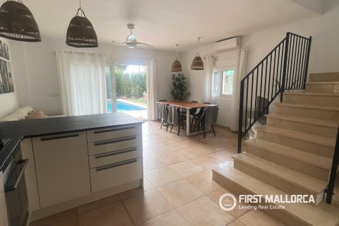 Villa för uthyrning i Cala Pi, Mallorca, Spanien 4 sovrum, 160 kvm. Nr. 167507 - foto 2