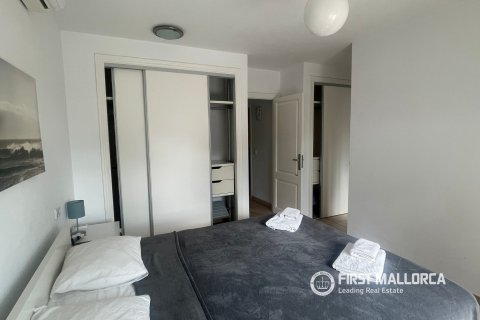 Villa för uthyrning i Cala Pi, Mallorca, Spanien 4 sovrum, 160 kvm. Nr. 167507 - foto 8