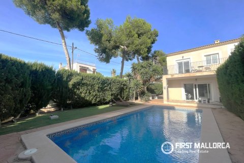 Villa för uthyrning i Cala Pi, Mallorca, Spanien 4 sovrum, 160 kvm. Nr. 167507 - foto 17