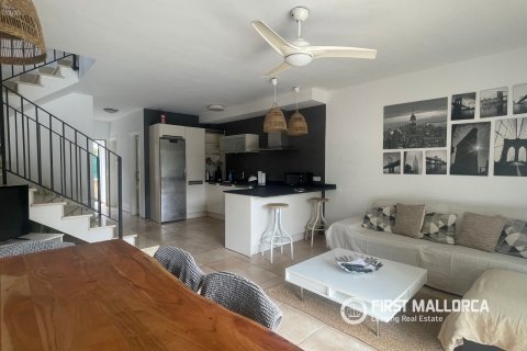 Villa för uthyrning i Cala Pi, Mallorca, Spanien 4 sovrum, 160 kvm. Nr. 167507 - foto 3