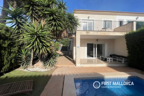 Villa i Cala Pi, Mallorca, Spanien 4 sovrum, 160 kvm. Nr. 167507