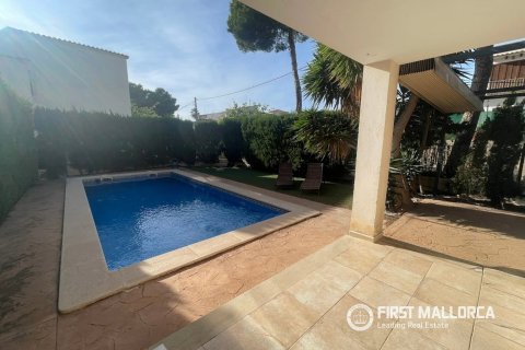 Villa för uthyrning i Cala Pi, Mallorca, Spanien 4 sovrum, 160 kvm. Nr. 167507 - foto 15
