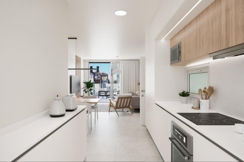 Apartamento en venta en Pilar de la Horadada, Alicante, España 2 dormitorios, 79 m2 No. 167503 - foto 6