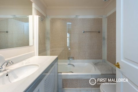 Penthäuser zum Verkauf in Palma de Majorca, Mallorca, Spanien 4 Schlafzimmer, 255 m2 Nr. 167506 - Foto 25