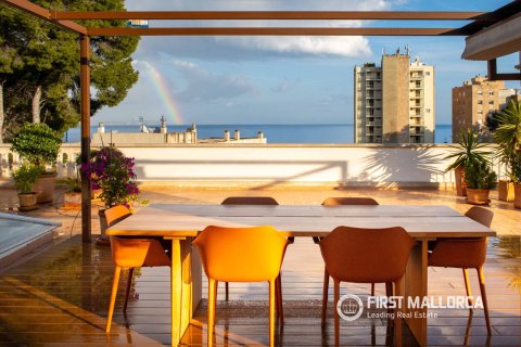 Penthäuser zum Verkauf in Palma de Majorca, Mallorca, Spanien 4 Schlafzimmer, 255 m2 Nr. 167506 - Foto 9