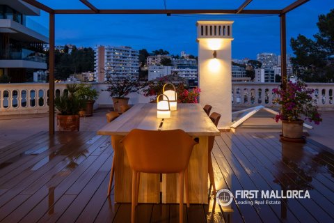 Penthäuser zum Verkauf in Palma de Majorca, Mallorca, Spanien 4 Schlafzimmer, 255 m2 Nr. 167506 - Foto 4