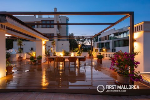 Penthäuser zum Verkauf in Palma de Majorca, Mallorca, Spanien 4 Schlafzimmer, 255 m2 Nr. 167506 - Foto 3