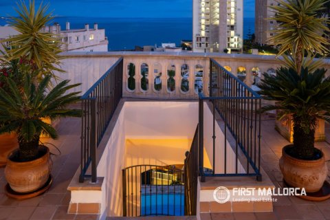 Penthäuser zum Verkauf in Palma de Majorca, Mallorca, Spanien 4 Schlafzimmer, 255 m2 Nr. 167506 - Foto 10