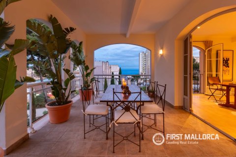 Penthäuser zum Verkauf in Palma de Majorca, Mallorca, Spanien 4 Schlafzimmer, 255 m2 Nr. 167506 - Foto 12
