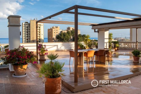 Penthäuser zum Verkauf in Palma de Majorca, Mallorca, Spanien 4 Schlafzimmer, 255 m2 Nr. 167506 - Foto 8