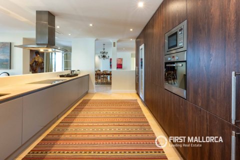 Penthäuser zum Verkauf in Palma de Majorca, Mallorca, Spanien 4 Schlafzimmer, 255 m2 Nr. 167506 - Foto 22
