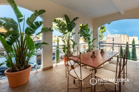 Penthäuser zum Verkauf in Palma de Majorca, Mallorca, Spanien 4 Schlafzimmer, 255 m2 Nr. 167506 - Foto 15