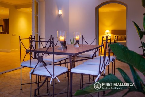 Penthäuser zum Verkauf in Palma de Majorca, Mallorca, Spanien 4 Schlafzimmer, 255 m2 Nr. 167506 - Foto 13