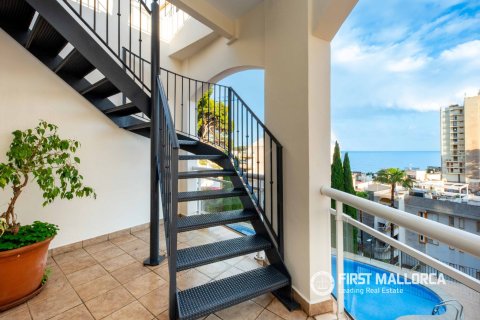 Penthäuser zum Verkauf in Palma de Majorca, Mallorca, Spanien 4 Schlafzimmer, 255 m2 Nr. 167506 - Foto 11