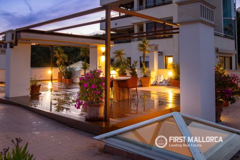 Penthäuser zum Verkauf in Palma de Majorca, Mallorca, Spanien 4 Schlafzimmer, 255 m2 Nr. 167506 - Foto 2