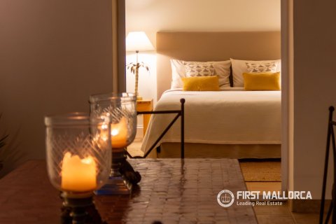 Penthäuser zum Verkauf in Palma de Majorca, Mallorca, Spanien 4 Schlafzimmer, 255 m2 Nr. 167506 - Foto 24